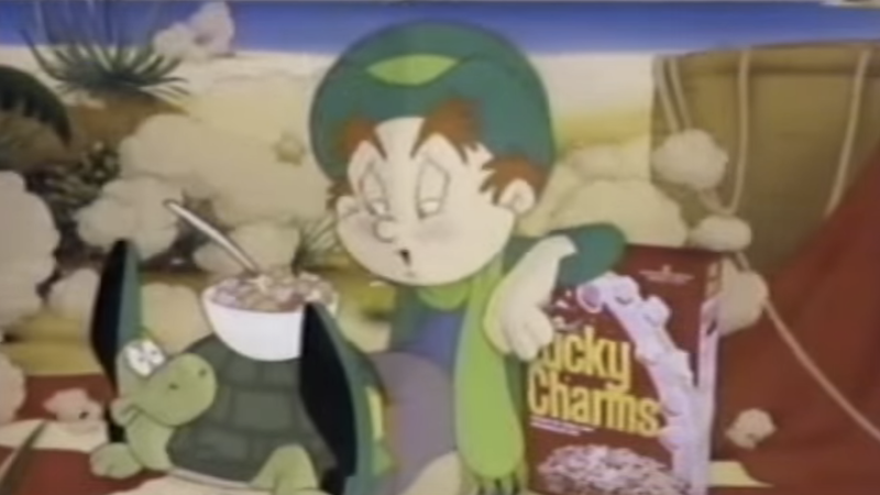 Illustration for article titled Lucky Charms Cereal Is Bad